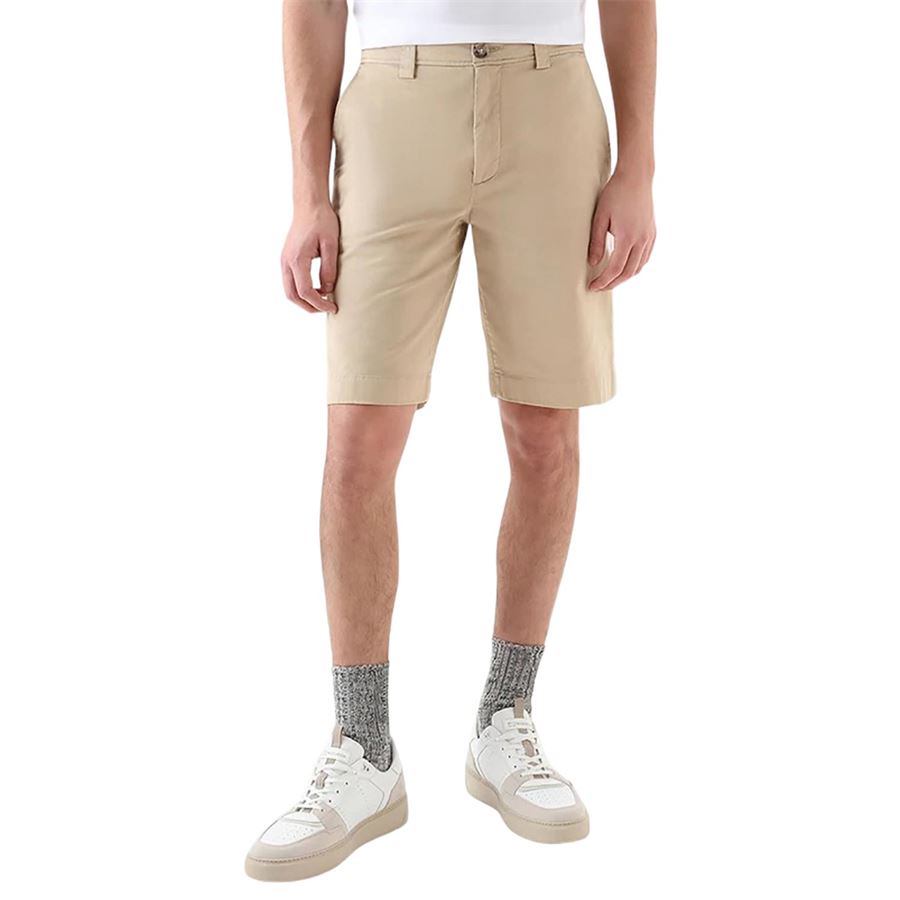 CLASSIC CHINO SHORT Woolrich | CFWOSH0040MRUT33434377